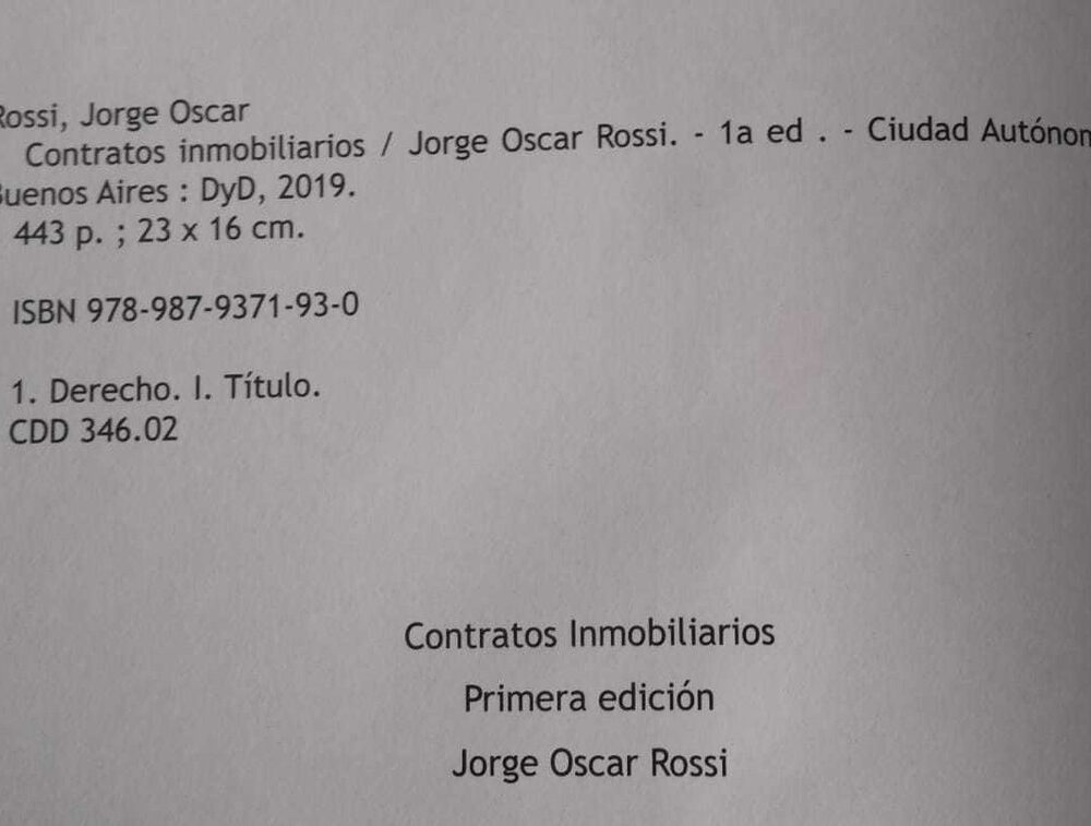 Contratos Inmobiliarios - Imagen 2