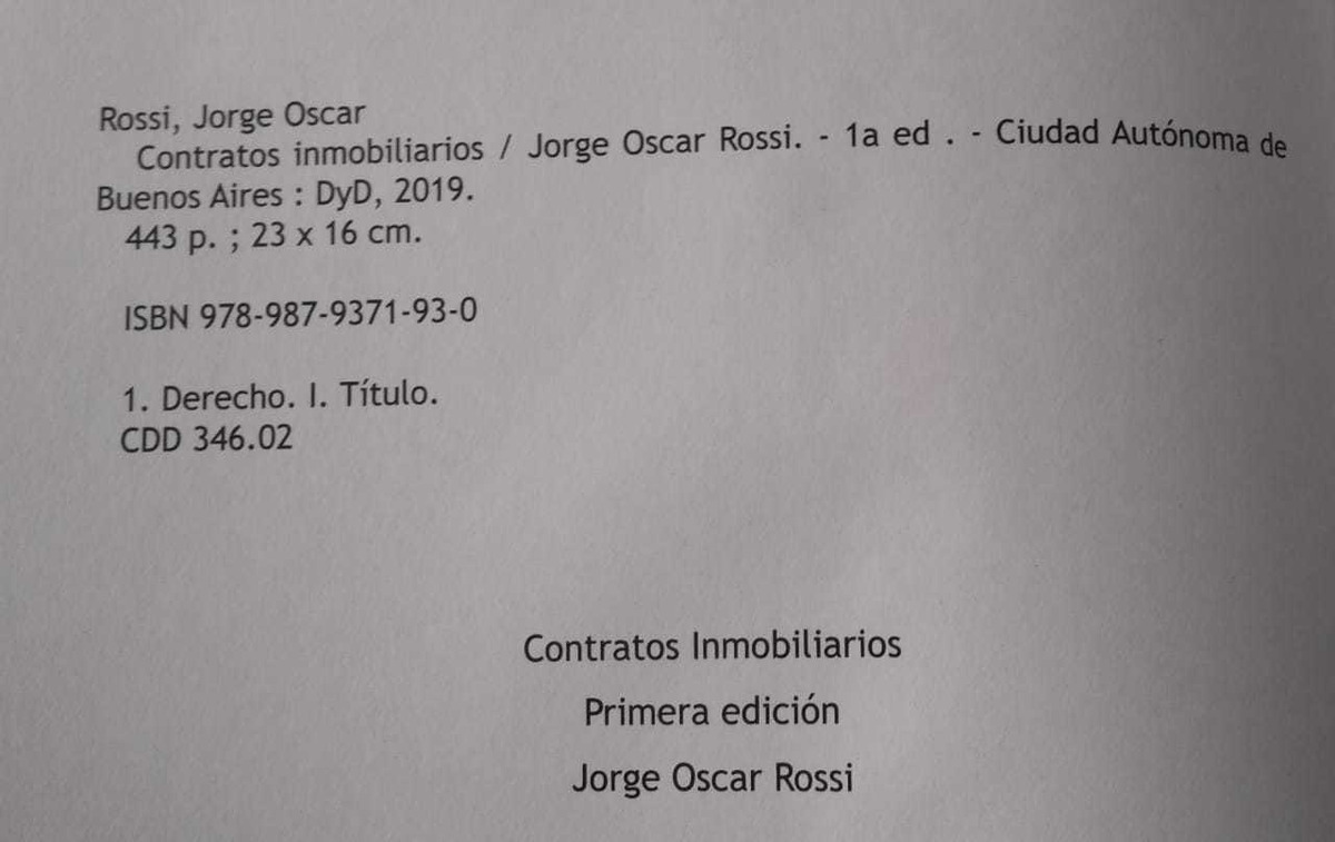 Contratos Inmobiliarios - Imagen 2