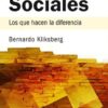 Emprendedores Sociales - Bernardo Klilksberg
