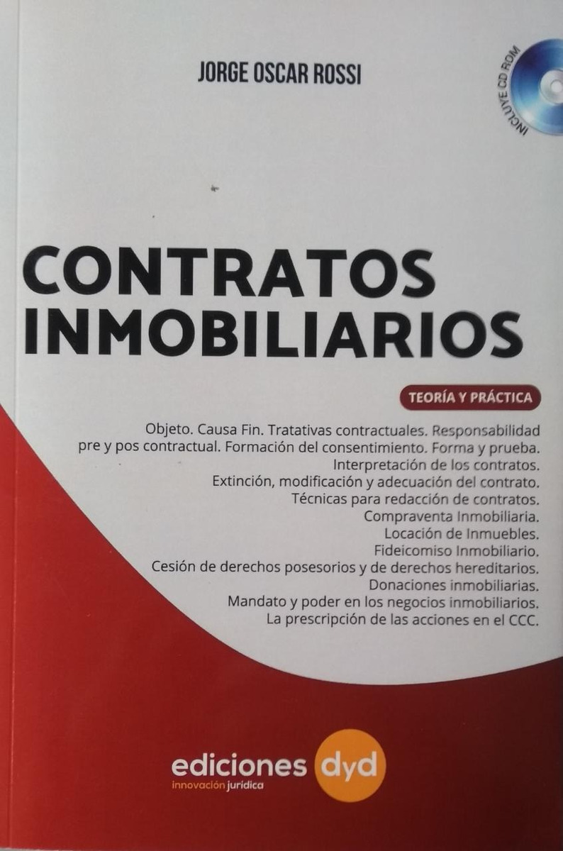 Contratos Inmobiliarios