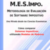 Mesimpo - Metodología De Evaluación De Software Impositivo