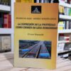 La Supresión Sistemática Del Derecho De Propiedad - R Rojas