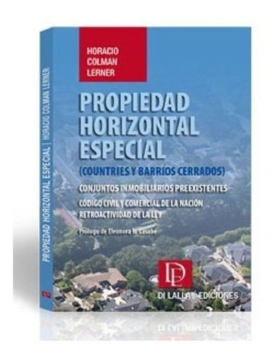 Propiedades Especiales