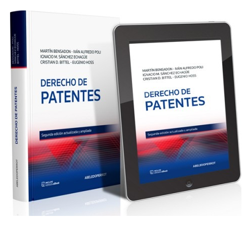 Derecho De Patentes Última Edición - Bensadon - Poli