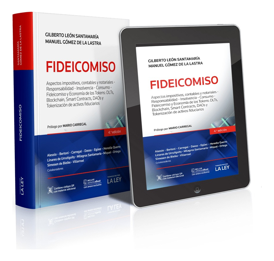 Fideicomiso - Santamaria - Lastra - Última Edición