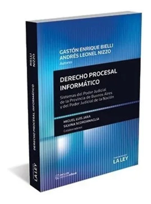 Derecho Procesal Informatico Bielli