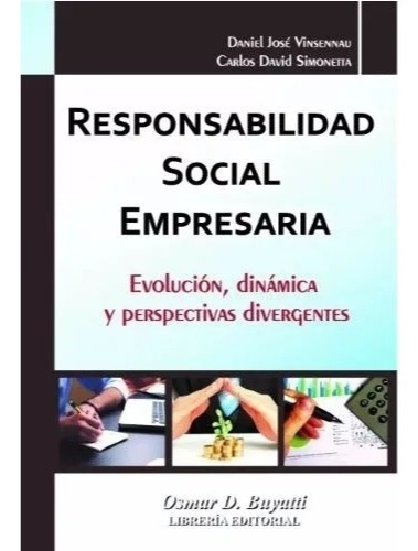 Responsabilidad Social Empresaria Vinsennau - Simonetta