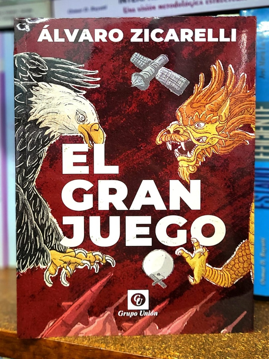 El Gran Juego Alvaro Zicarelli