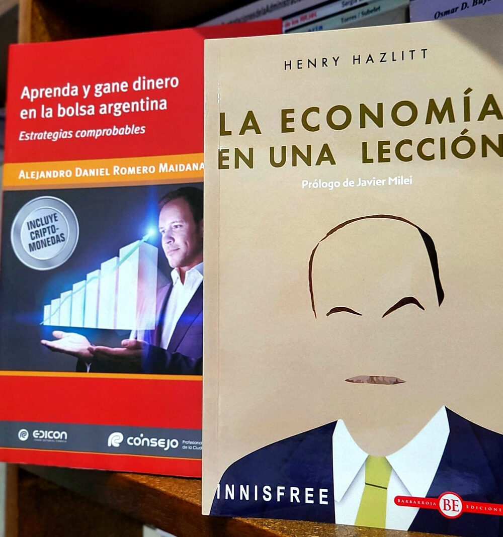 Aprenda Y Gane Dinero En La Bolsa + La Economia En Una Lecci