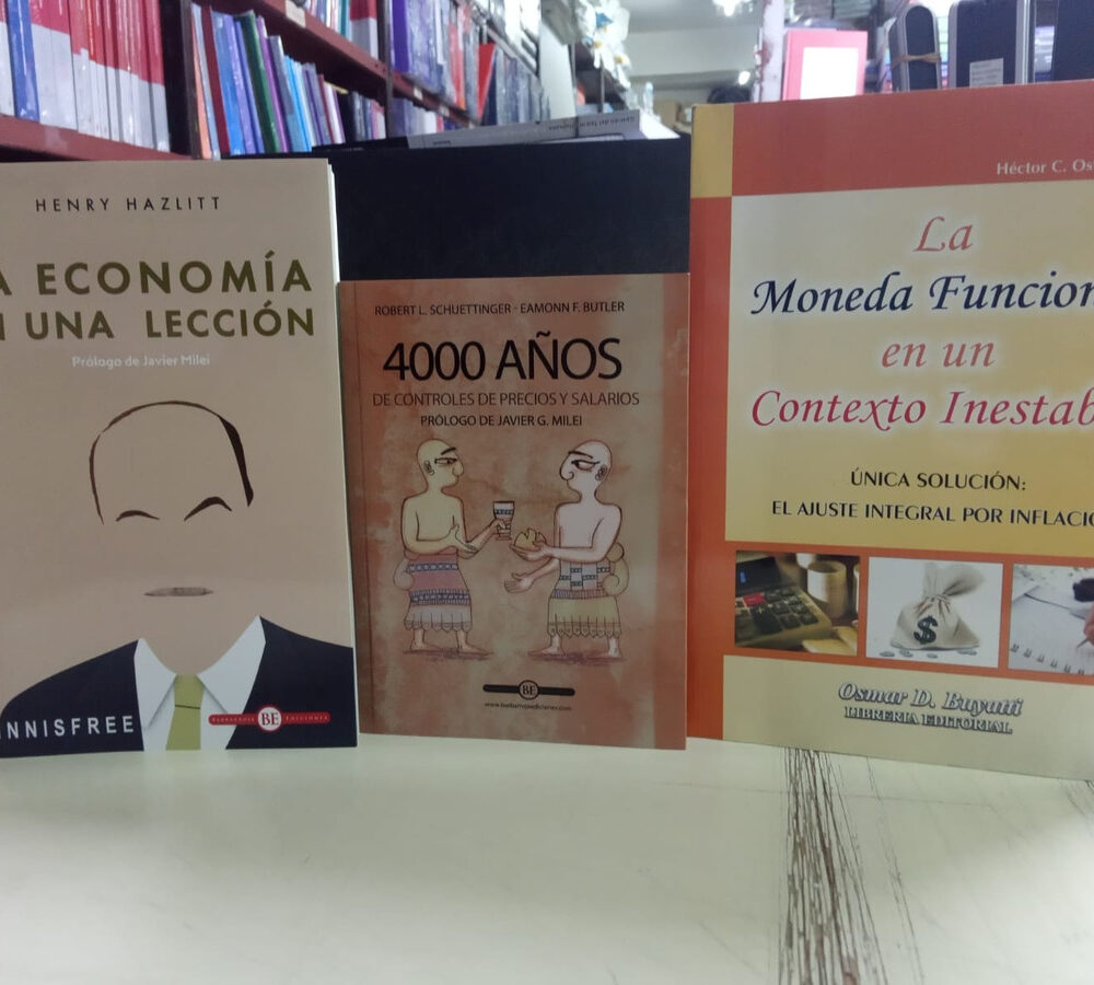 Combo 4000 Años + La Moneda + La Economia En Una Leccion