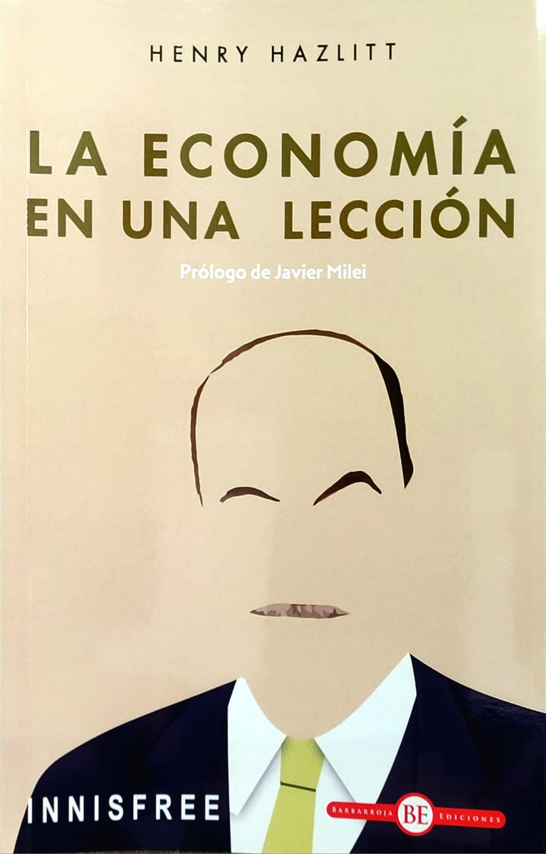 La Economia En Una Leccion Henry Hazlitt