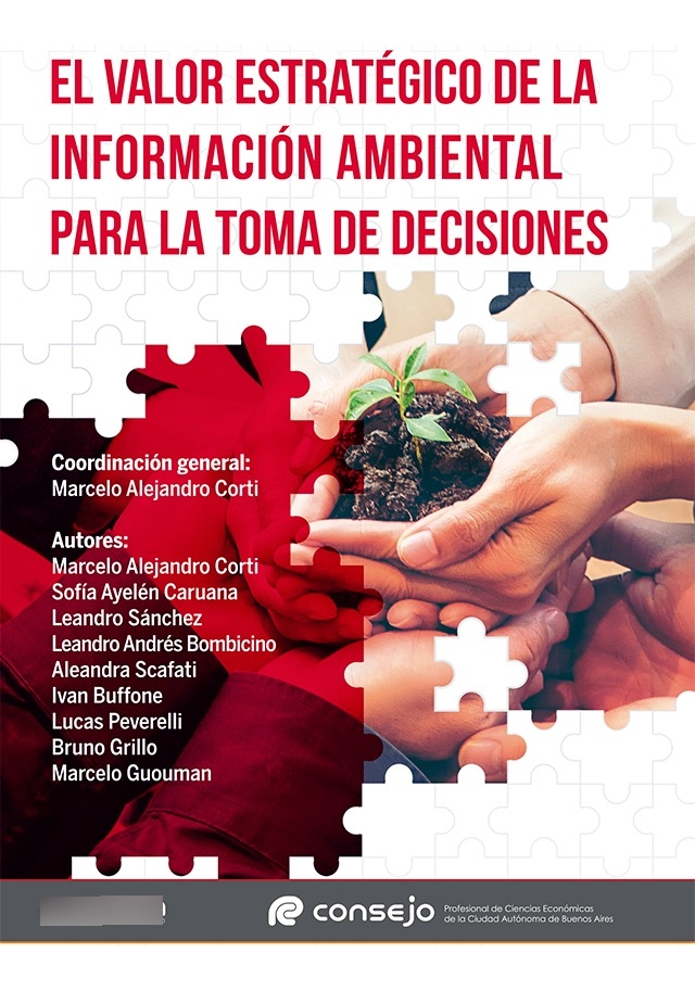 El Valor Estrategico De La Informacion Ambiental