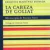 La Cabeza De Goliat - Microscopia De Buenos Aires
