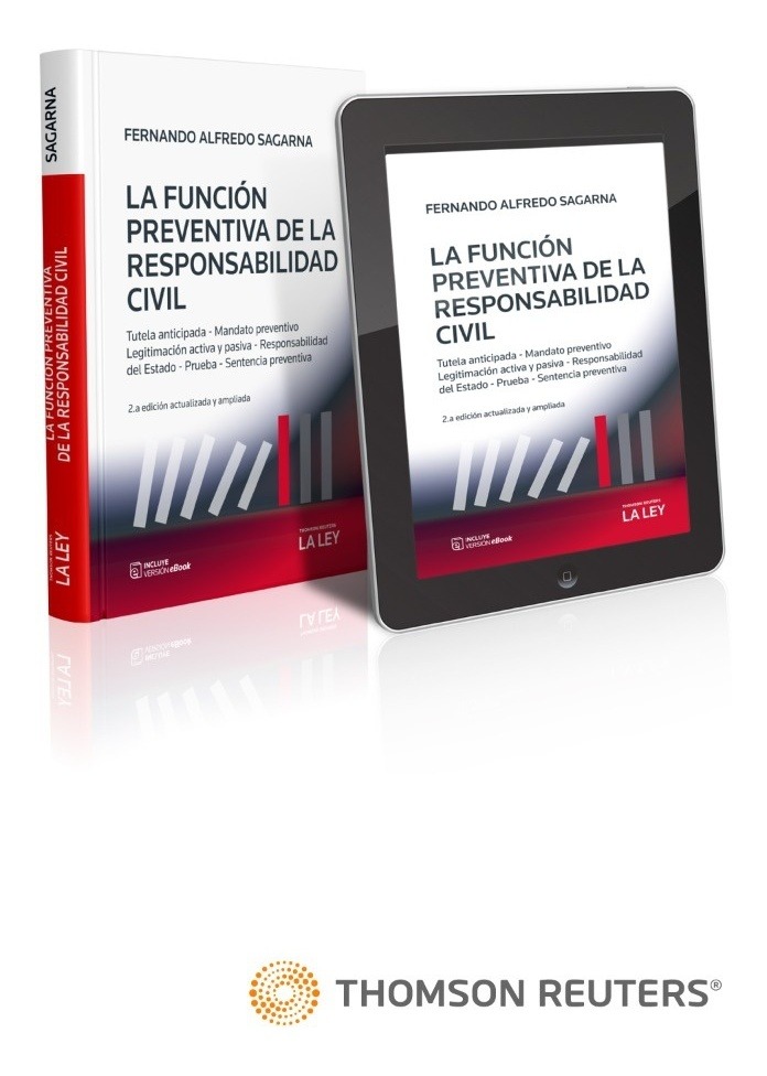 La Funcion Preventiva De La Responsabilidad Civil
