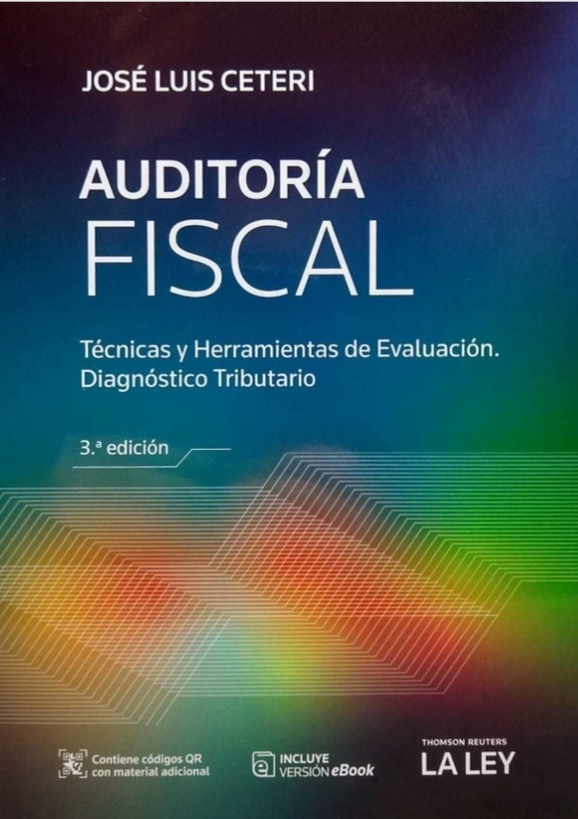 Auditoria Fiscal - Ceteri, Jose Luis