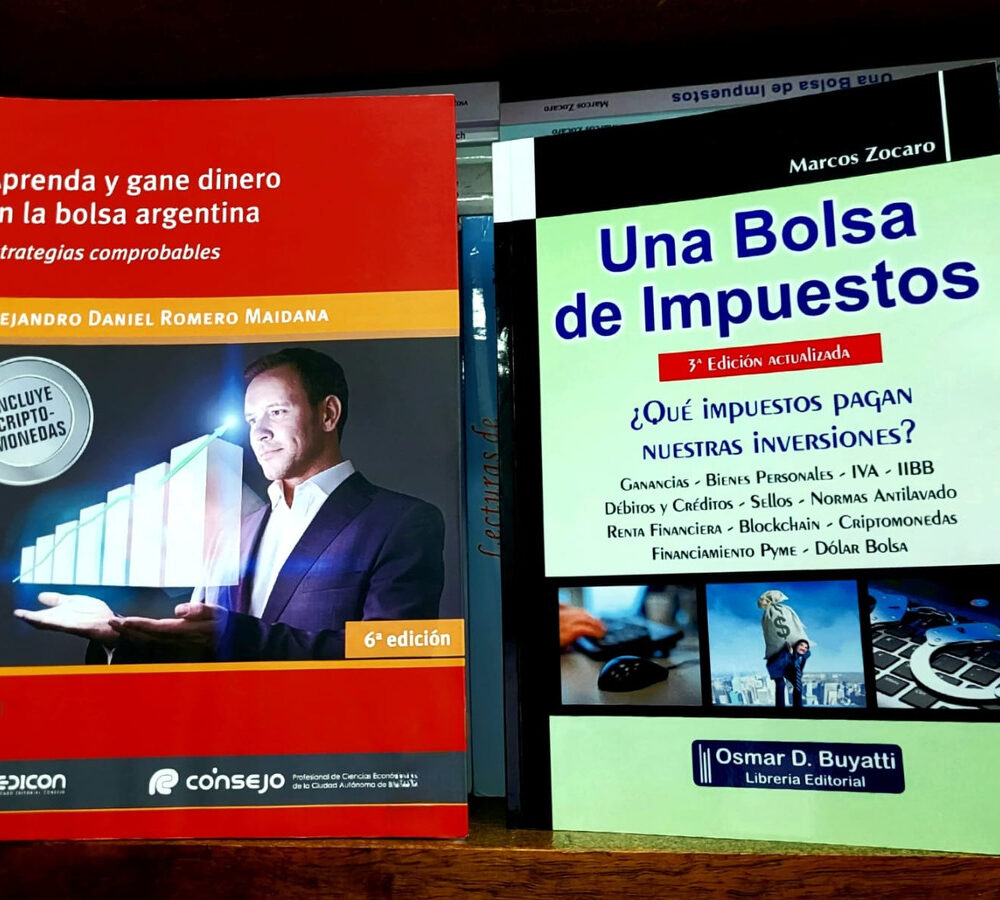 Combo Aprenda Y Gane + Una Bolsa De Impuestos