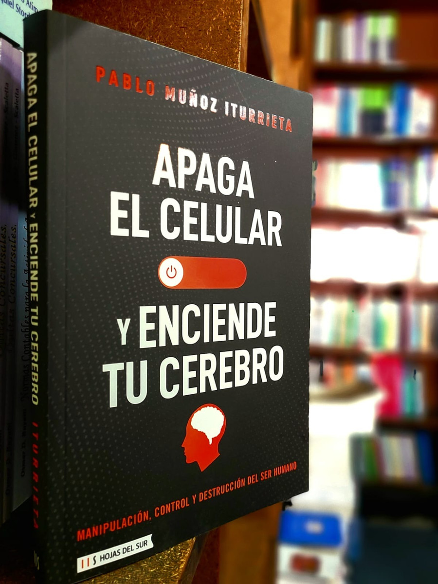 Apaga El Celular Y Enciende Tu Cerebro