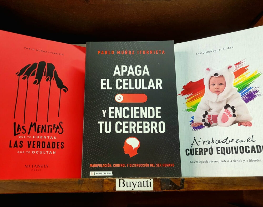 Combo Las Mentiras + Atrapado + Apaga El Celular