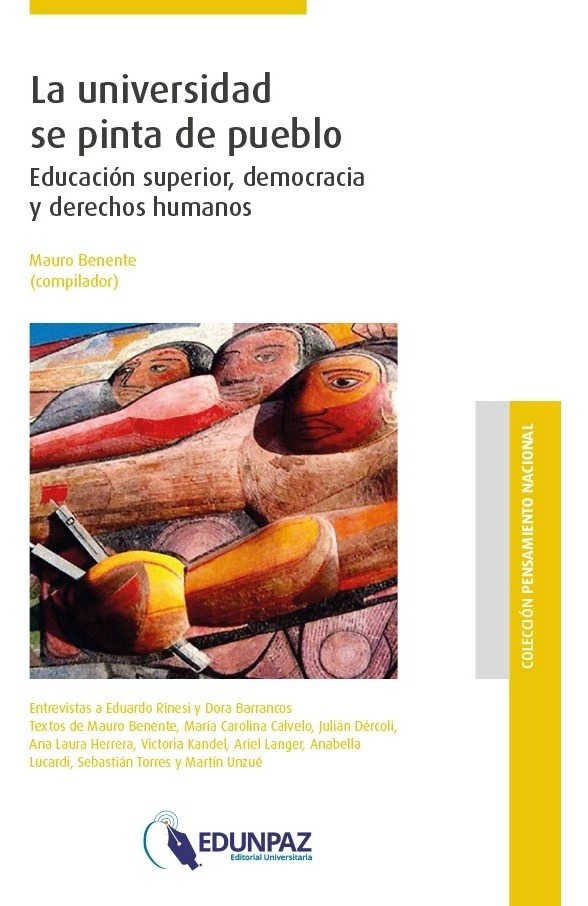 La Universidad Se Pinta De Pueblo