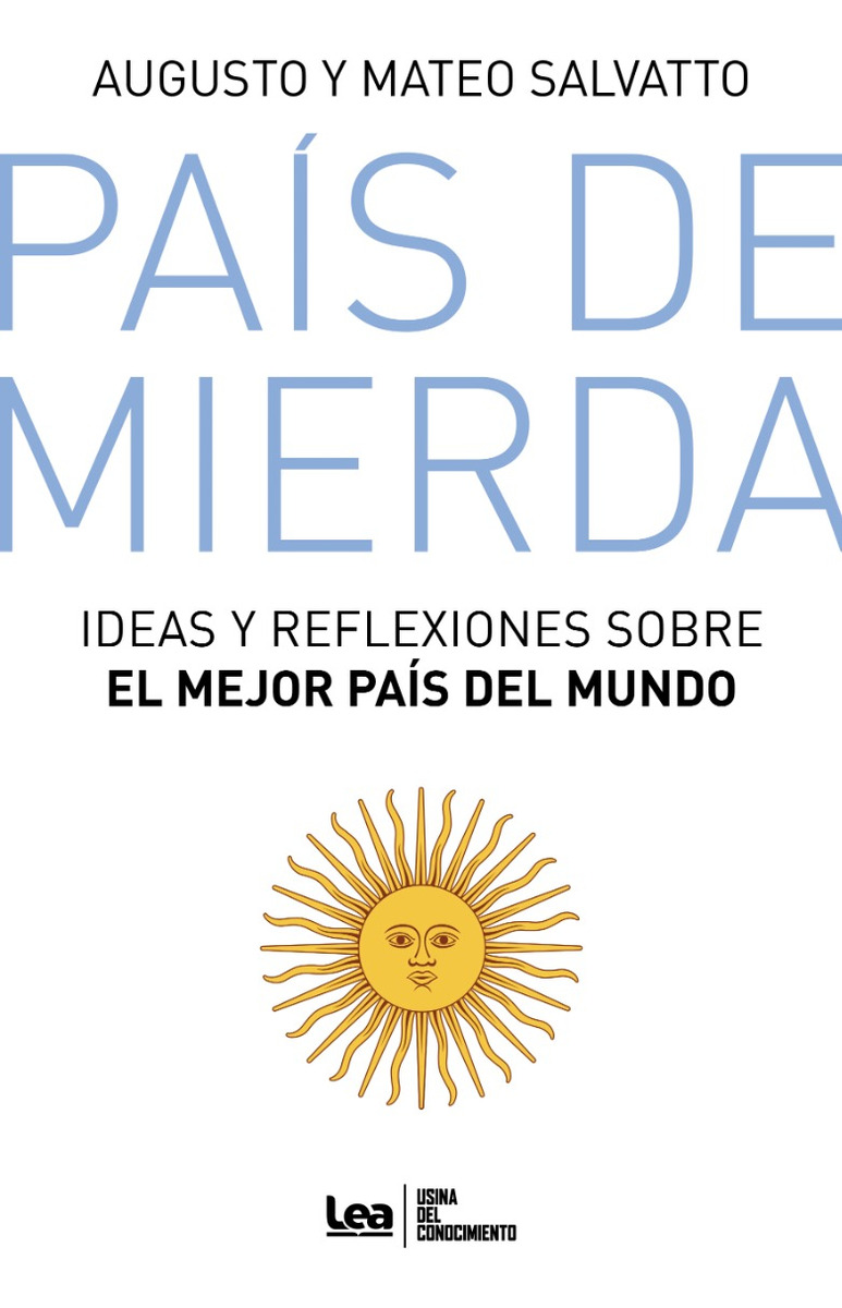 Pais De Mierda