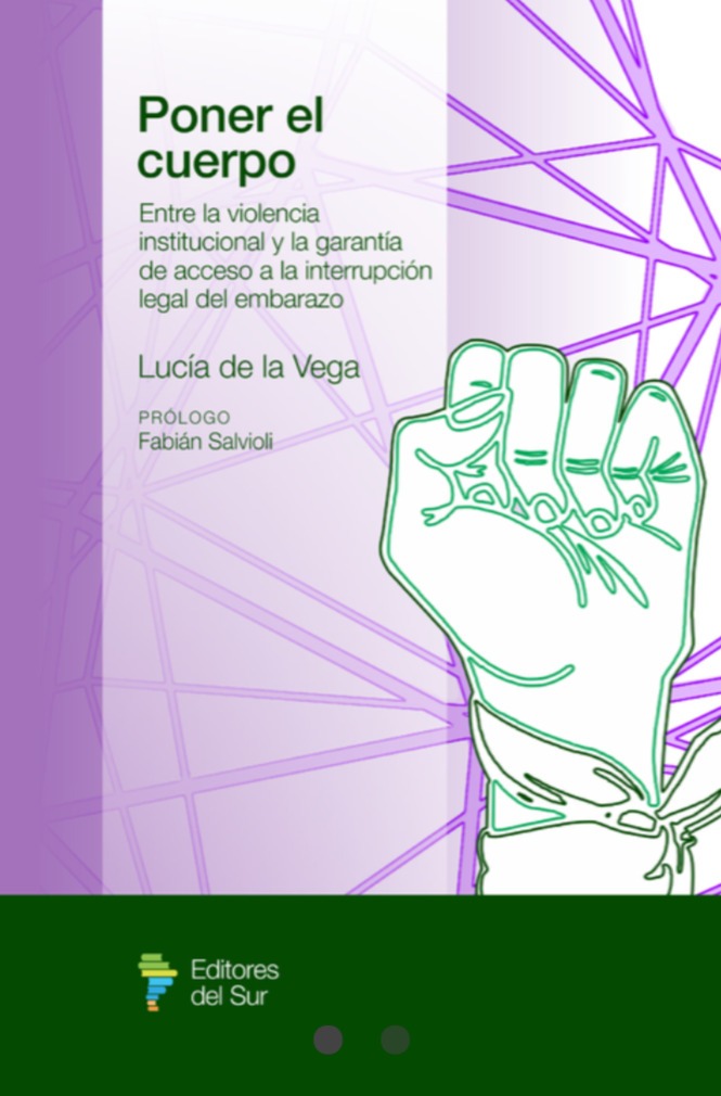 Poner El Cuerpo / Lucía De La Vega