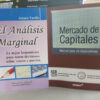 Combo Mercado De Capitales + El Analisis Marginal