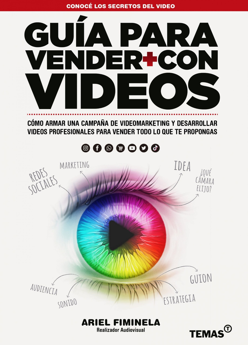 Guia Para Vender Mas Con Videos - Ariel Fiminela