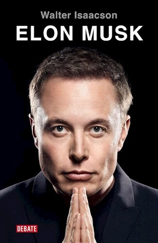 Elon Musk - Walter Isaccson