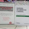 Combo Manual Laboral + Ley De Contrato De Trabajo Grisolia