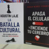 Combo La Batalla Cultural + Apaga El Celular