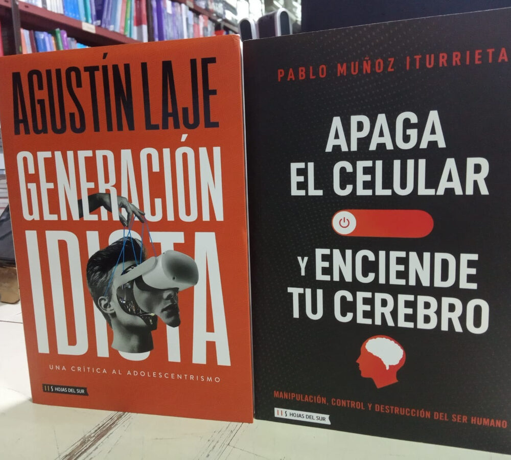 Combo Generacion Idiota + Apaga El Celular