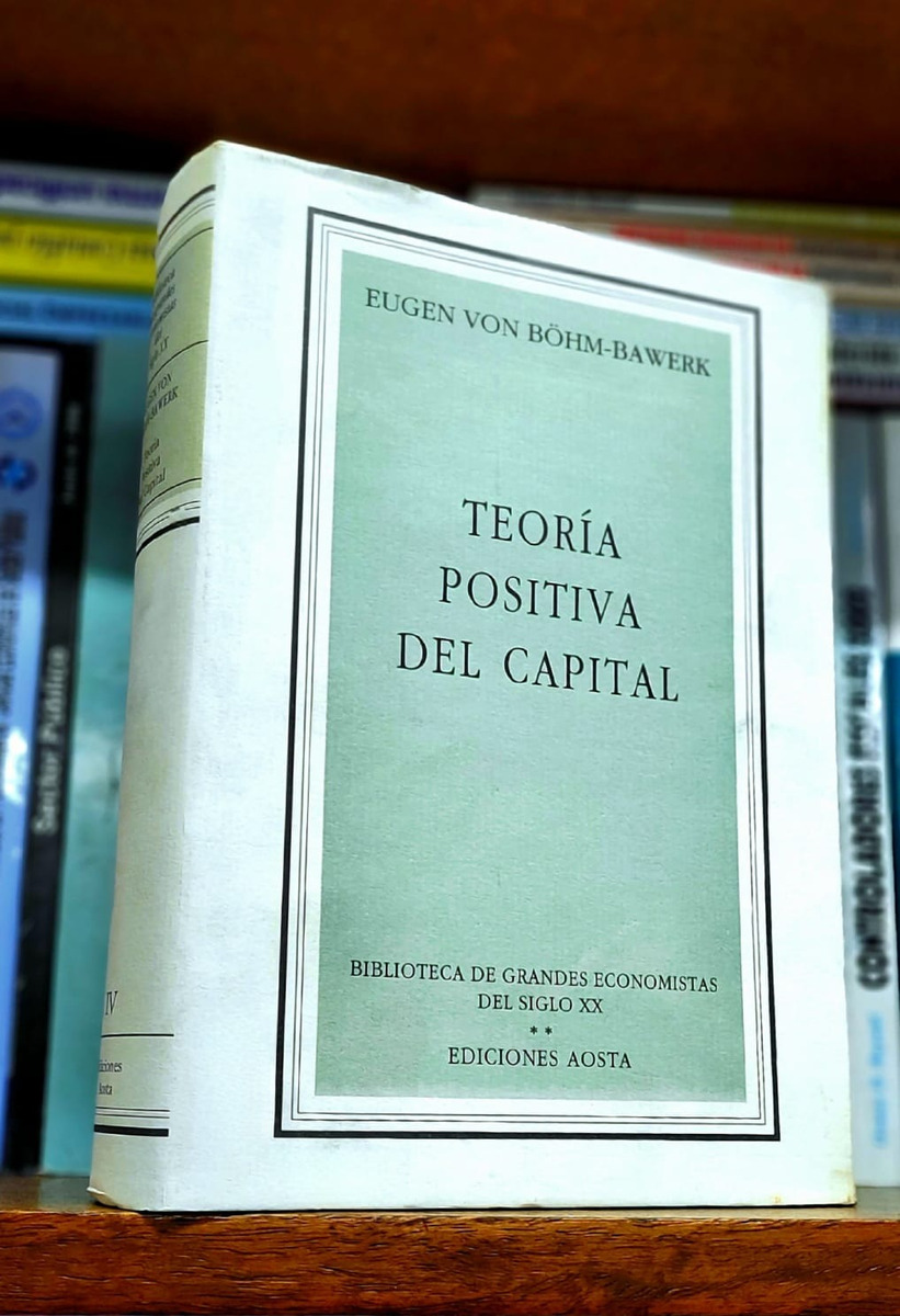 Teoria Positiva Del Capital