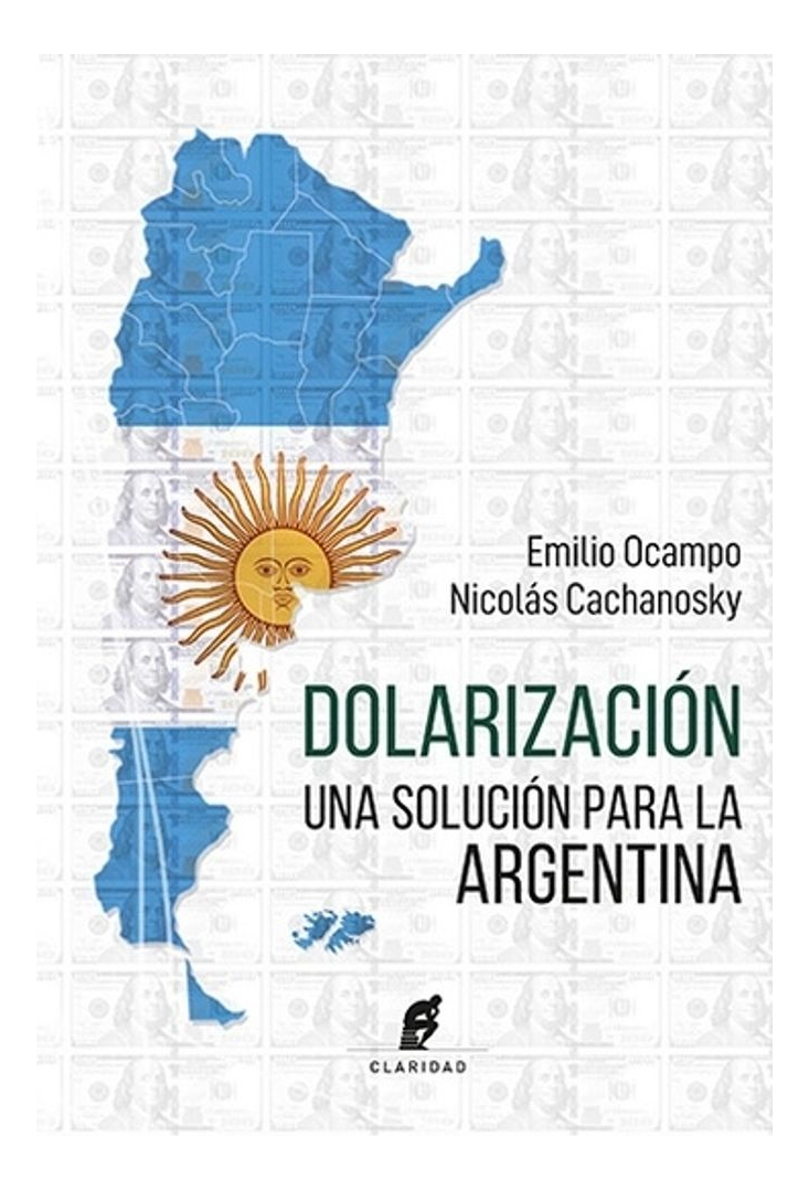 Libro Dolarizacion - Emilio Ocampo - Claridad