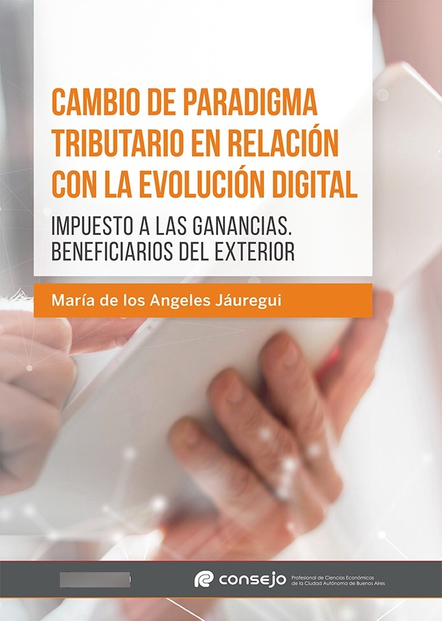 Cambio De Paradigma Tributario En Relación Con Evol. Digital