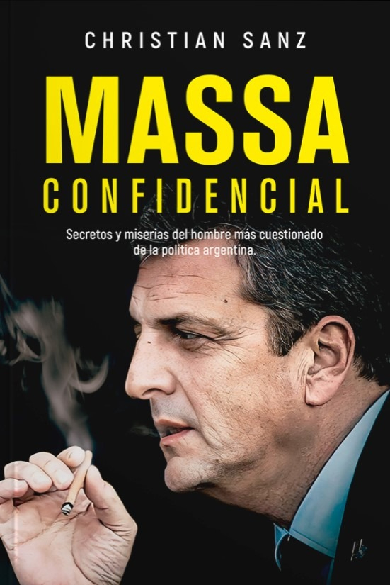 Massa Confidencial - Christian Sanz