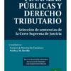 Finanzas Públicas Y Derecho Tributario, De Gustavo Naveira De Casanova. Editorial Errepar, Tapa Blanda En Español, 2011