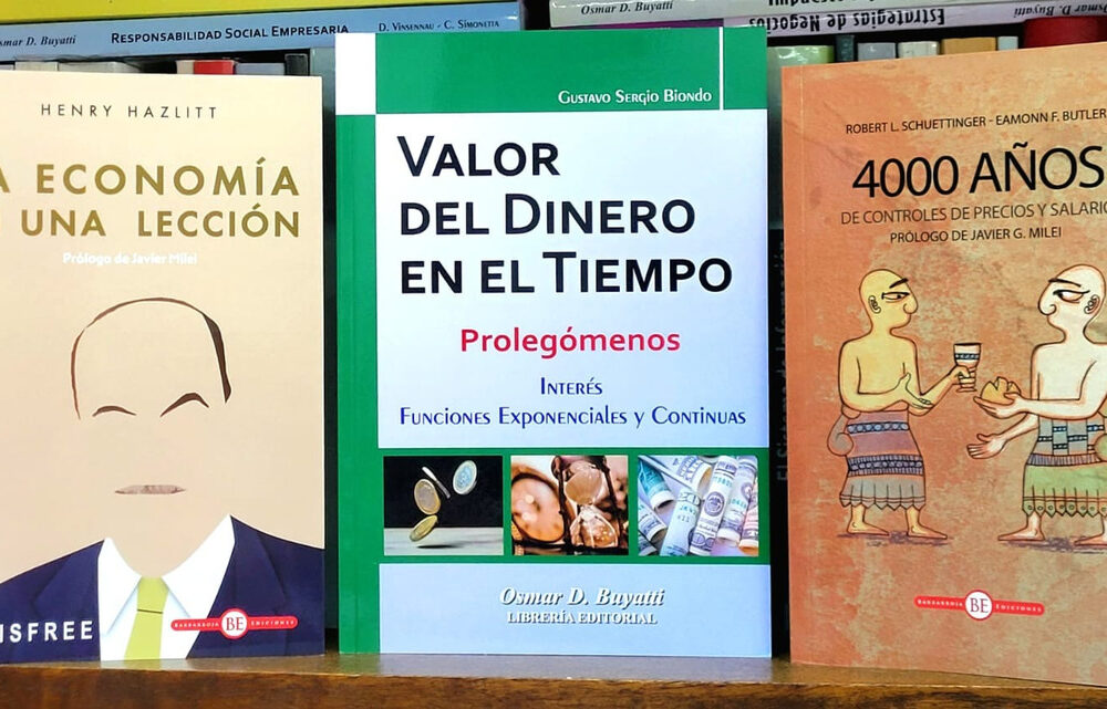 Combo La Economia + El Valor Del Dinero + 4000 Años