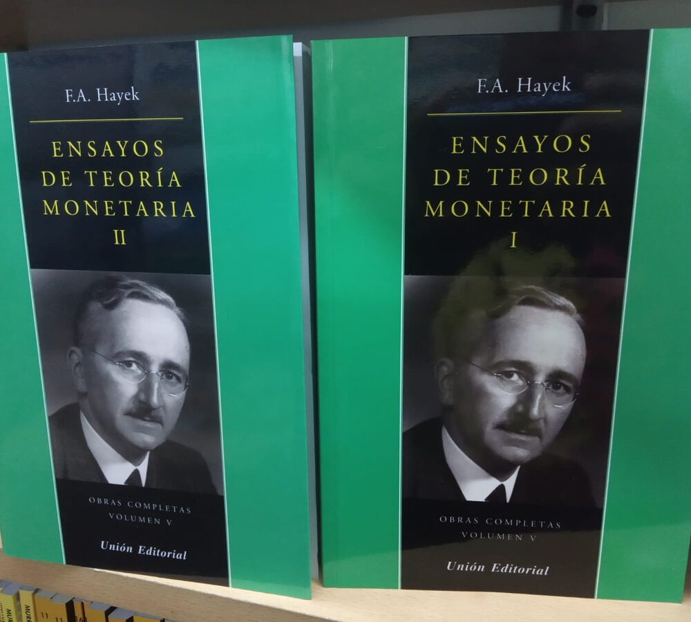 Combo Ensayo De Teoria Monetaria 1 Y 2