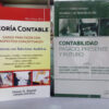 Combo Teoria Contable + Contabilidad Pasado Presente Y Fut.