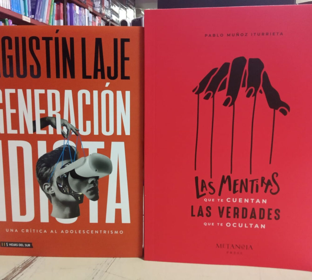 Combo Generacion Idiota + Las Mentiras Que Te Cuentan