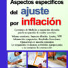 Aspectos Especificos Del Ajuste Por Inflacion Nueva Edicion