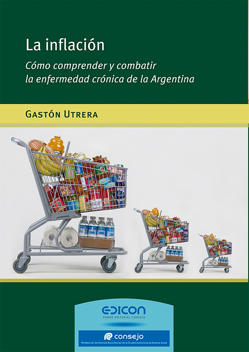 La Inflación - Gastón Utrera - Edicon