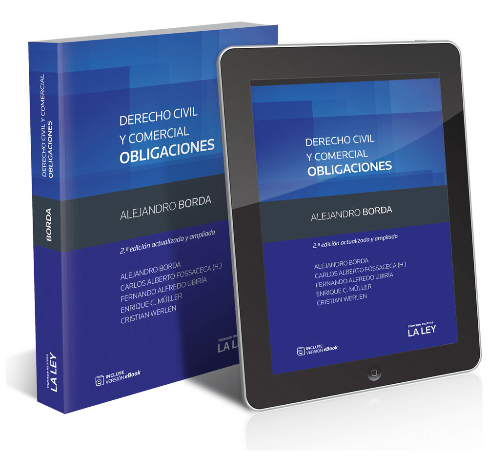 Manual Derecho Civil Y Comercial Obligaciones Duo Borda