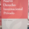 Derecho Internacional Privado / Inés Weinberg