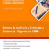 Normas De Auditoría Y Sindicatura Societaria Vigentes Caba