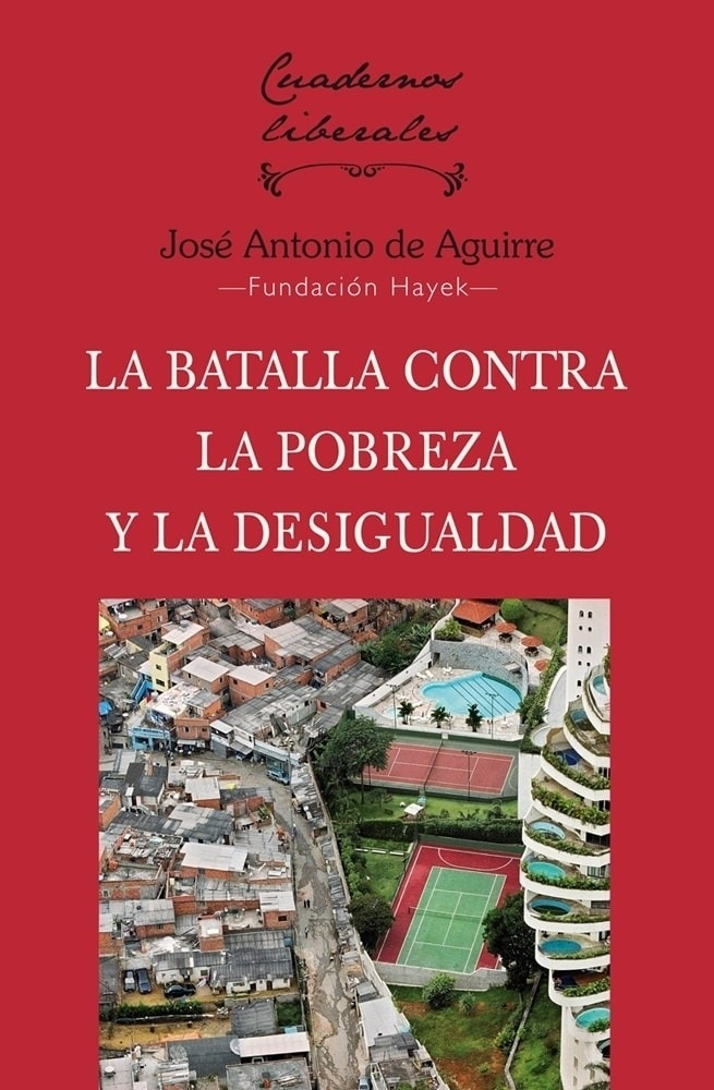 La Batalla Contra La Pobreza Y La Desigualdad - De Aguirre, De De Aguirre, Jose Antonio. Editorial Union, Tapa Blanda En Español