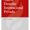 Nuevo Derecho Internacional Privado