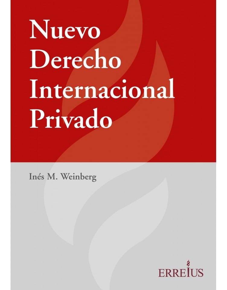 Nuevo Derecho Internacional Privado