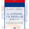 La Economia Y El Bienestar Publico - Benjamin Anderson, De Anderson, Benjamin. Editorial Union, Tapa Dura En Español, 2020