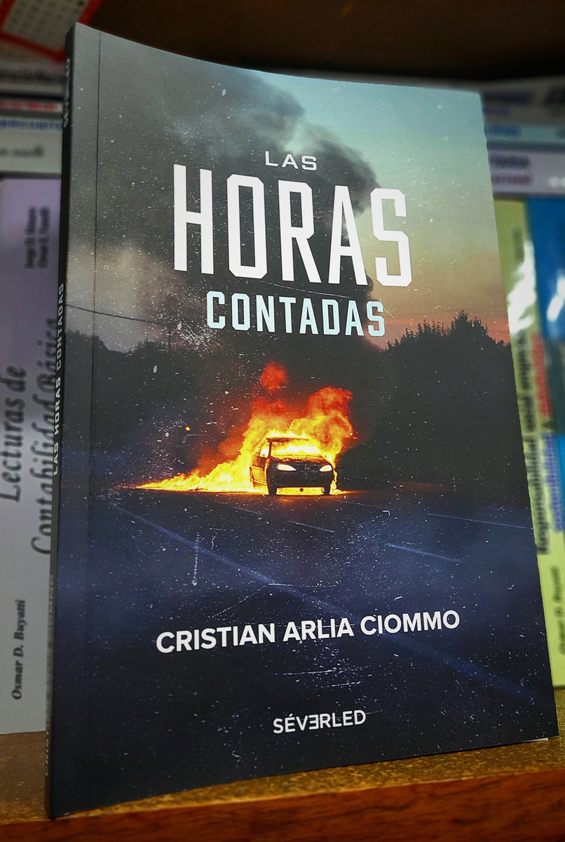 Las Horas Contadas - Cristian Arlia Ciommo